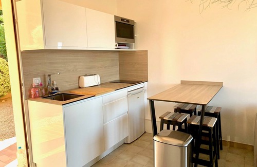 Monticello Apartamento | Apartamento en Monticello con vistas al mar