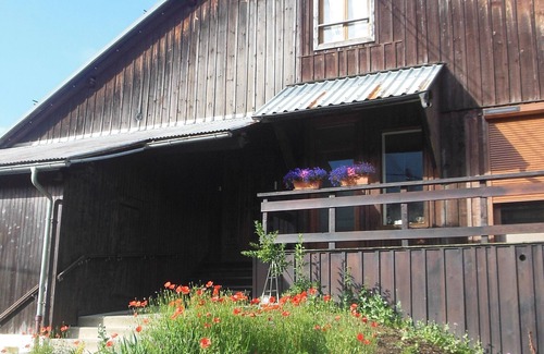 Mieussy Casa | Appart 4 to 6 pers - old farm 10 mn from the ski slopes and the village