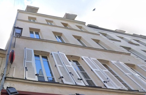 5th Arrondissement Apartamento | Appart 4pers#1BedRoom#Mouffetard#Sorbonne