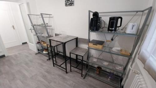 Saint-Etienne Apartamento | Appart 80m2 tout équipé Châteaucreux Zénith Stade