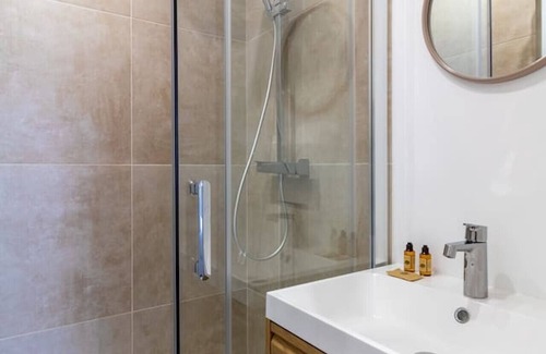 Gambetta Apartamento | Appart 9pers#5Bedrooms#La Défense#Balcony