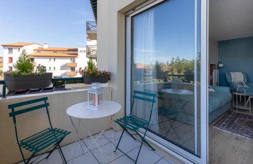 Anglet Apartamento | Appart Anglet