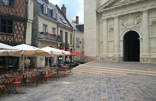 Saumur Apartamento | appart centre ville bords de loire