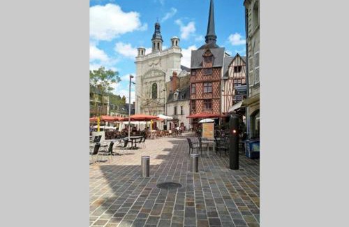 Saumur Apartamento | appart centre ville bords de loire