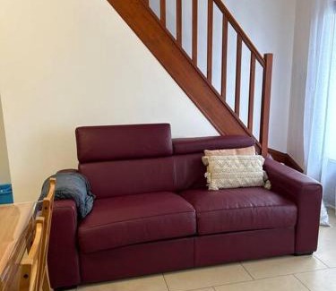 Chelles Apartamento | Appart’ chaleureux proche Paris