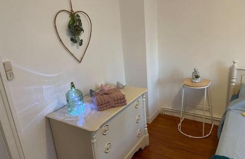 Saint-Nazaire Apartamento | Appart, chantier naval, très cosy et vintage