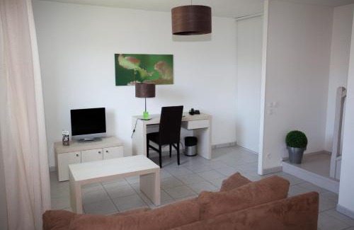 Saint-Jean-d'Illac Apartamento | Appart'City Classic Bordeaux Aéroport St Jean D'Illac