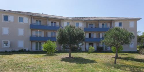 Saint-Jean-d'Illac Apartamento | Appart'City Classic Bordeaux Aéroport St Jean D'Illac