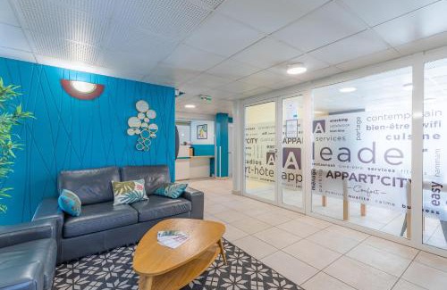 Chalon-sur-Saone Apartamento | Appart'City Classic Chalon sur Saone