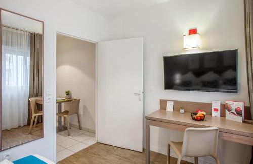 Annemasse Apartamento | Appart'City Classic Annemasse Centre - Pays de Genève