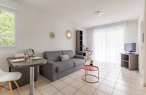 Tournefeuille Apartamento | Appart'City Classic Toulouse Tournefeuille