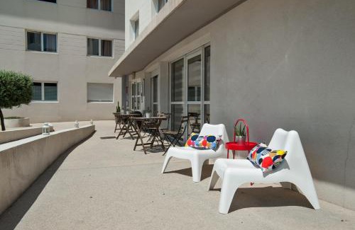 Vitrolles Apartamento | Appart'City Classic Marseille Aéroport - Vitrolles