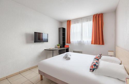 Vitrolles Apartamento | Appart'City Classic Marseille Aéroport - Vitrolles