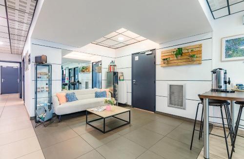 Saint-Serge Apartamento | Appart'City Confort Angers