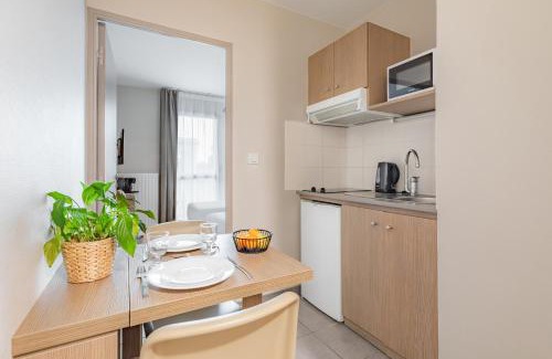 Saint-Serge Apartamento | Appart'City Confort Angers