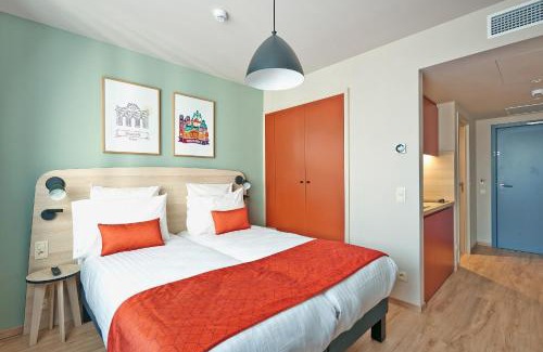 Brussels Apartamento | Appart'City Confort Bruxelles Centre Gare du Midi