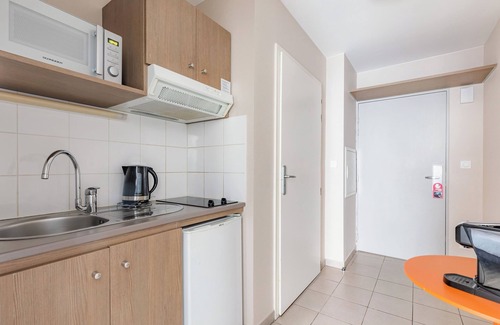 Saint-Marc-sur-Mer Apartamento | Appart'City Confort Saint-Nazaire Océan