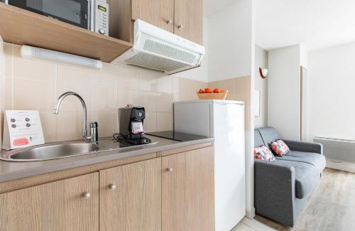 Le Mans Apartamento | Appart'City Confort Le Mans Centre