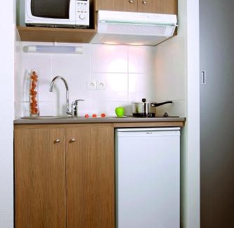 Mulhouse Apartamento | Appart'City Confort Mulhouse