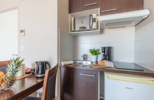 Cornebarrieu Apartamento | Appart'City Confort Toulouse Aéroport Cornebarrieu