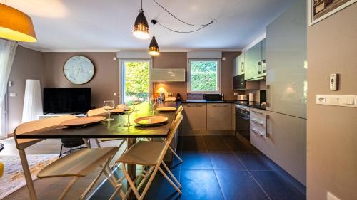 Montchapet Apartamento | Appart Confort Max 6 Personnes Parking Gratuit