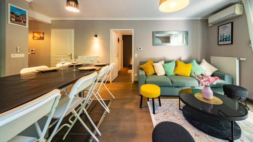 Montchapet Apartamento | Appart Confort Max 6 Personnes Parking Gratuit