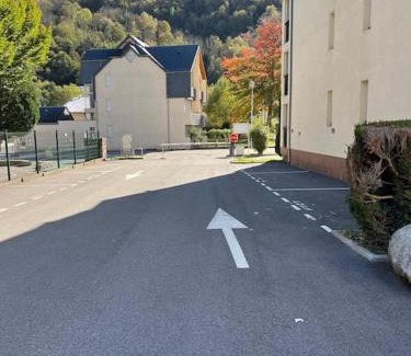 Saint-Lary-Soulan Apartamento | Appart Cosy au centre du village