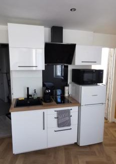 Centre Ville Apartamento | Appart Cosy Place Saint-Jean