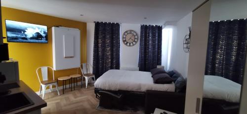 Centre Ville Apartamento | Appart Cosy Place Saint-Jean