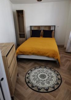 Centre Ville Apartamento | Appart Cosy Place Saint-Jean