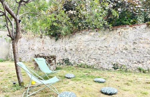 Mantes-la-Jolie Apartamento | Appart Cosy Proche gare