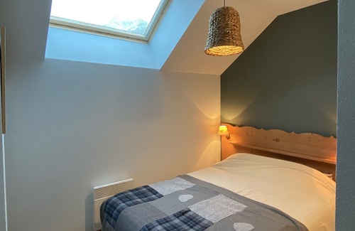 Arvieux Apartamento | Appart cosy & rénové: Izoard/pied pistes/départs rando/animal bienvenu