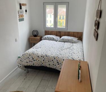 Martigues Apartamento | Appart Cosy Venise Provençale