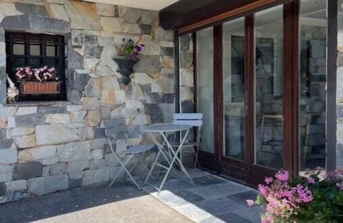 Chatillon-sur-Cluses Apartamento | Appart Dans Chalet AU Calme VUE Imprenable Alpes