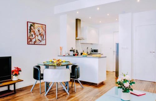Prefecture Apartamento | Appart design, plein centre Marseille