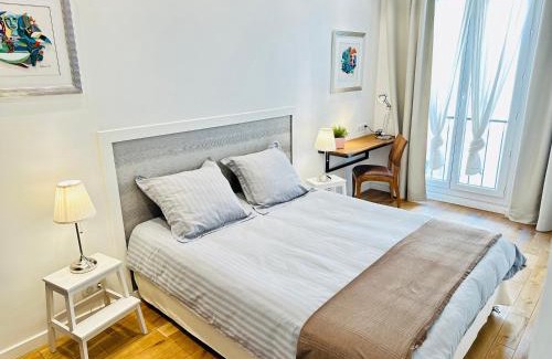 Prefecture Apartamento | Appart design, plein centre Marseille