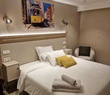 Saint-Tropez City Centre Apartamento | Appart deux suites st tropez
