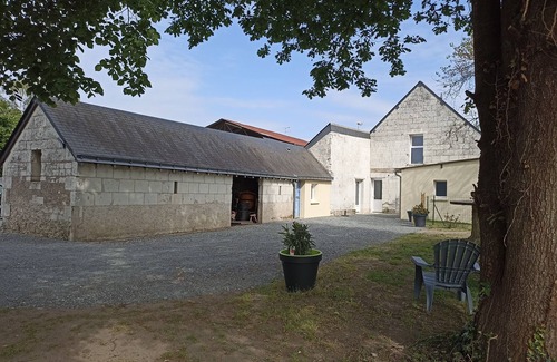 Saint-Clement-des-Levees Apartamento | Appartement Cosy en Bord de Loire