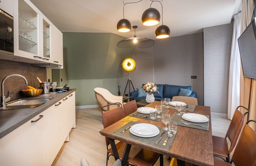 Asiatique Apartamento | Appart'hôtel East Paris Suite