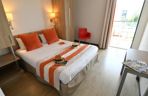 Bordeaux-Lac Apartamento | Appart-Hôtel Mer & Golf City Bordeaux - Bruges