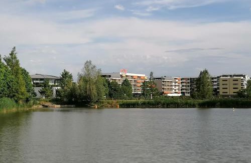 Bordeaux-Lac Apartamento | Appart-Hôtel Mer & Golf City Bordeaux - Bruges