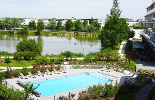 Bordeaux-Lac Casa | Appart Hôtel Mer & Golf City Bordeaux Bruges