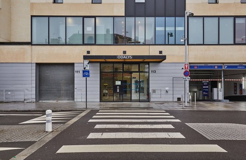 Rueil-Malmaison Casa | Appart'hôtel Odalys City Campus - Paris Rueil Malmaison