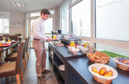 Chateaudun-Bannier Apartamento | Appart'hôtel Odalys City - Orléans Centre