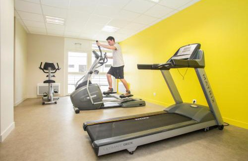 Chateaudun-Bannier Apartamento | Appart'hôtel Odalys City - Orléans Centre