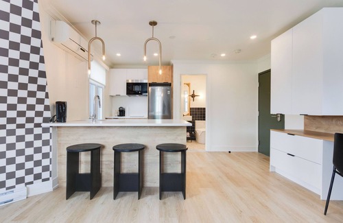 Ville-Marie Hotel | Appart/Hotel Annexe