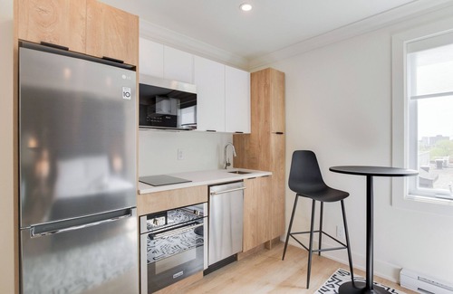 Ville-Marie Hotel | Appart/Hotel Annexe