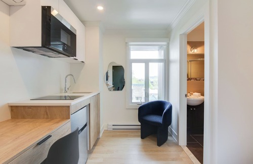 Ville-Marie Hotel | Appart/Hotel Annexe