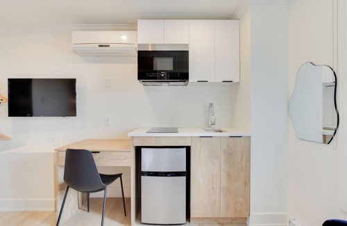 Ville-Marie Hotel | Appart/Hotel Annexe