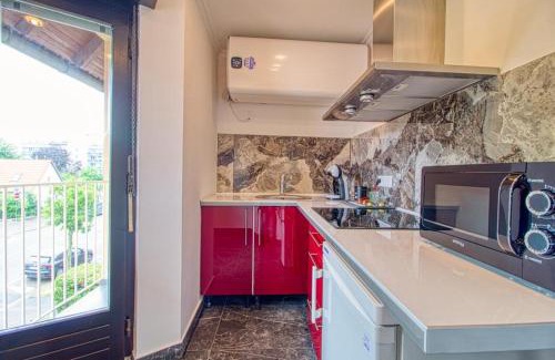 Poteries Apartamento | Appart Hotel avec Sauna, Jacuzzi,